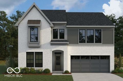 15100 Coverbrook Lane Fishers IN 46037