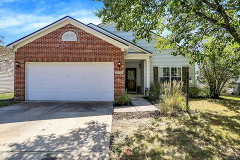 12721 Buck Run Drive Noblesville IN 46060