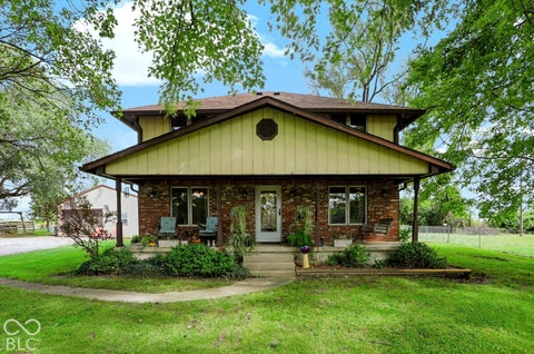 Photo of 3806 S State Road 3, New Castle, IN 47362 (MLS # 22127157)