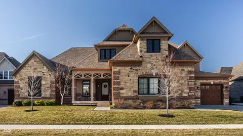 4287 Prairie Falcon Drive, Zionsville, IN 46077 - MLS#: 22026042