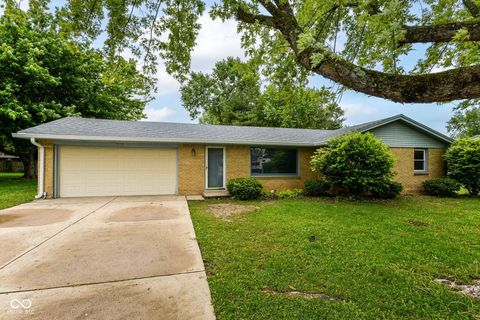 727 Hattie Drive Anderson IN 46013