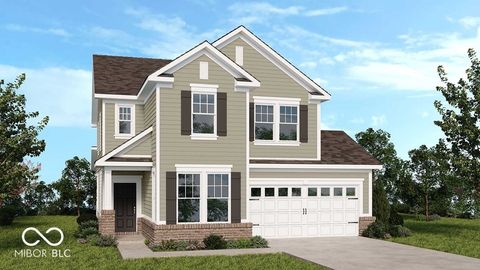 15946 Meadow Frost Court Fishers IN 46037