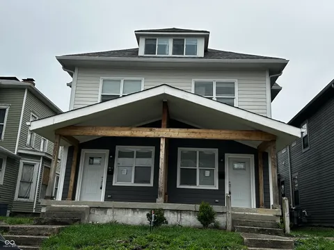 2033 Carrollton Avenue, Indianapolis, IN 46202 - MLS#: 22019678