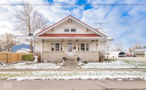 Photo of 305 Moore Street, Crothersville, IN 47229 (MLS # 22075983)