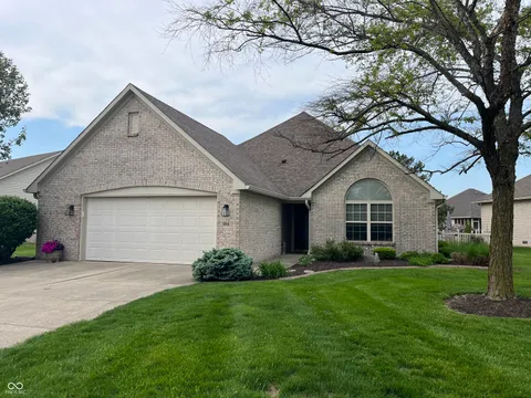 1604 Stonewall Drive, Greenfield, IN 46140 - MLS#: 22037404