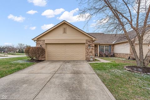 Photo of 7151 Brant Pointe Circle, Indianapolis, IN 46217 (MLS # 22089530)