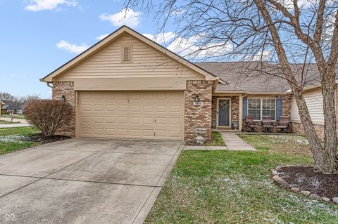 Photo of 7151 Brant Pointe Circle, Indianapolis, IN 46217 (MLS # 22089530)