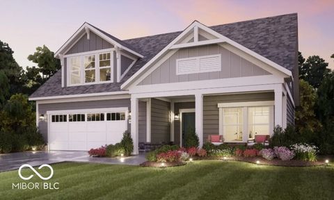 Photo of 7086 Yosemite Drive, Zionsville, IN 46077 (MLS # 22100881)