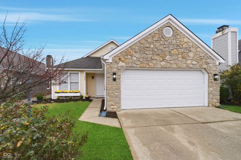 Photo of 3259 Eddy Court, Indianapolis, IN 46214 (MLS # 22074857)