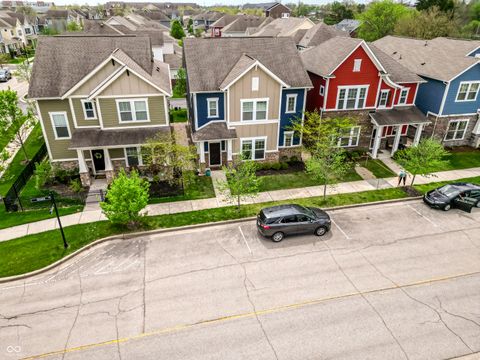 Photo of 9109 Rising Road, Indianapolis, IN 46216 (MLS # 22096045)