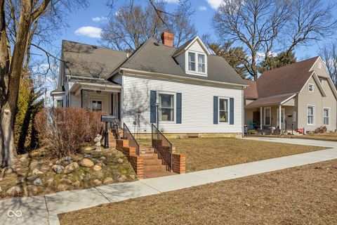 504 E Pike Street Attica IN 47918