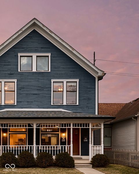 1633 N New Jersey Street Indianapolis IN 46202