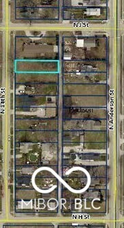 0 N 14th Street Elwood IN 46036