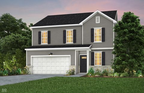 3876 Sterling Drive Whitestown IN 46075