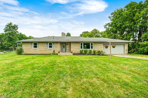 Photo of 10854 E County Road 650 N, Indianapolis, IN 46234 (MLS # 22118571)