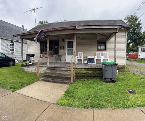 Photo of 311 W 1st Street, Rushville, IN 46173 (MLS # 22039950)