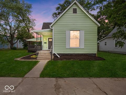 720 Blanchard Street Shelbyville IN 46176