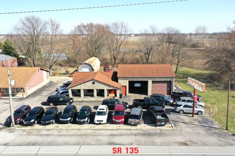 4661 N State Road 135 Franklin IN 46131