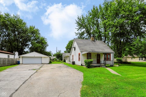 Photo of 2726 S Lyons Avenue, Indianapolis, IN 46241 (MLS # 22112671)