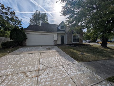 6008 Tybalt Drive Indianapolis IN 46254