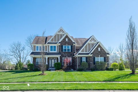 Photo of 1325 Brentford Lane, Greenwood, IN 46143 (MLS # 22093822)