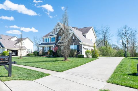 Photo of 1325 Brentford Lane, Greenwood, IN 46143 (MLS # 22093822)