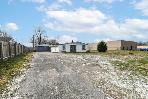 4925 W Raymond Street Indianapolis IN 46241