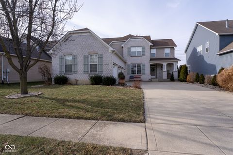 12516 Bellingham Boulevard Fishers IN 46037