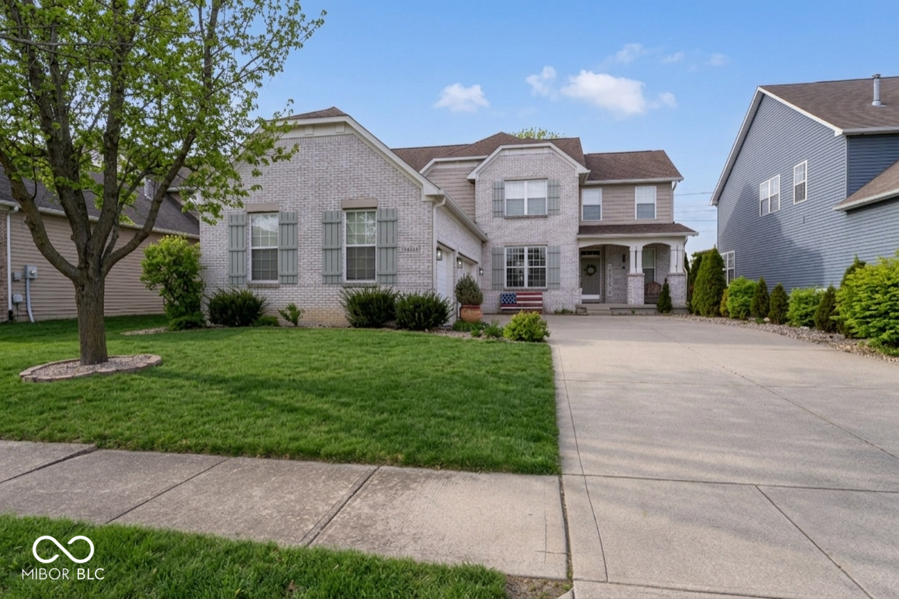 Photo 1 of 40 — 12516 Bellingham Boulevard, Fishers, IN 46037