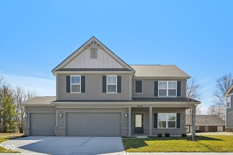 8097 Wesleyan Drive Avon IN 46123