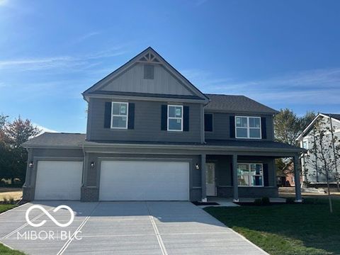 8097 Wesleyan Drive Avon IN 46123