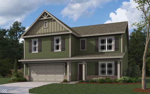 8097 Wesleyan Drive Avon IN 46123