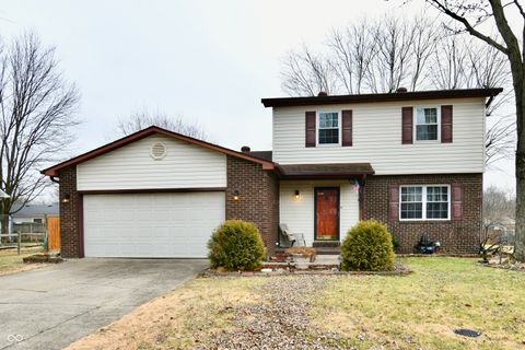 Photo of 4659 Tempe Court, Indianapolis, IN 46241 (MLS # 22078021)