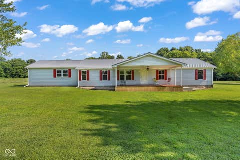 Photo of 5382 E Old 36 Road, Rockville, IN 47872 (MLS # 22118493)