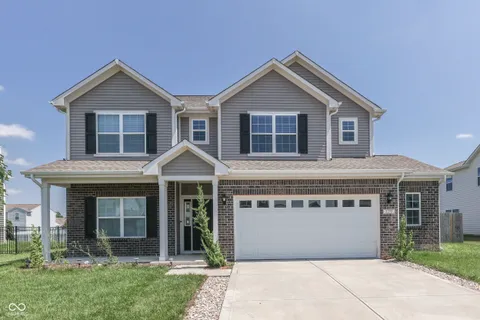 2277 Maple Stone Lane, Greenwood, IN 46143 - MLS#: 21995050