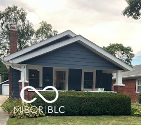 6180 Norwaldo Avenue Indianapolis IN 46220