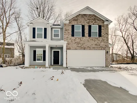 3567 Windstar Court, Columbus, IN 47203 - MLS#: 22003490