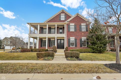 Photo of 6655 Westminster Drive, Zionsville, IN 46077 (MLS # 22078259)