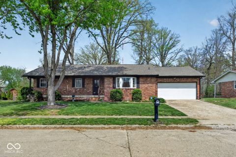 Photo of 8516 Palm Court, Indianapolis, IN 46219 (MLS # 22095789)
