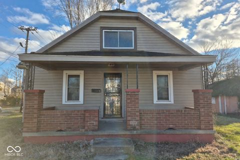 Photo of 835 Allen Street, Scottsburg, IN 47170 (MLS # 22083900)