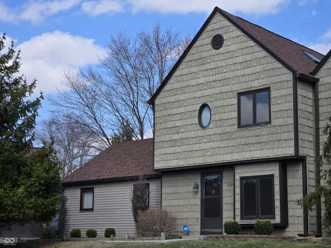 9649 Cedar Cove Lane, Indianapolis, IN 46250 - MLS#: 22027205