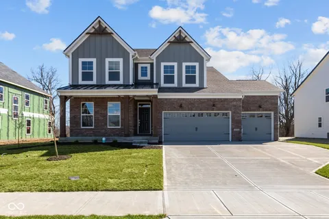 5511 Sienna Court, Brownsburg, IN 46112 - MLS#: 22018870