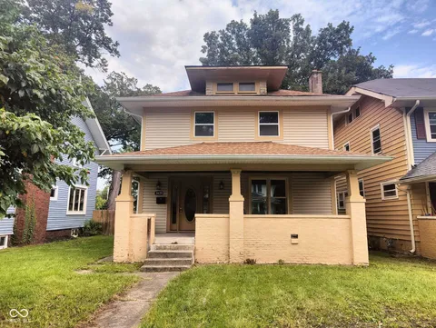 3629 Birchwood Avenue, Indianapolis, IN 46205 - MLS#: 22035393