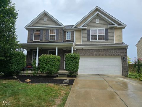 6091 Green Willow Road Whitestown IN 46075