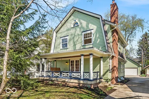 140 E 44th Street, Indianapolis, IN 46205 - MLS#: 22026007