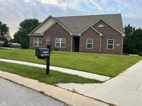 10890 Poppy Hill Drive, Indianapolis, IN 46234 - MLS#: 22026907