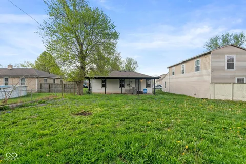 2822 Walker Avenue, Indianapolis, IN 46203 - MLS#: 22034260