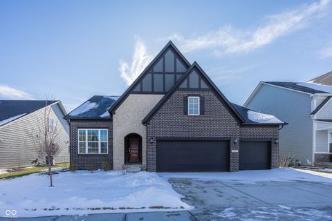 Photo of 141 Creststone Boulevard, Westfield, IN 46074 (MLS # 22031006)