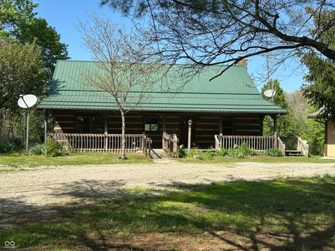 10770 W 650 S, Columbus, IN 47201 - MLS#: 22035000