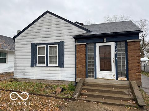 Photo of 1615 N Exeter Avenue, Indianapolis, IN 46222 (MLS # 22074834)
